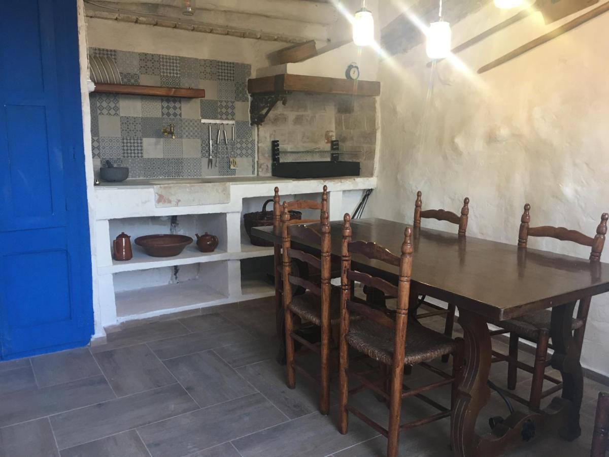 Villa Cal Sabater Preixana Esterno foto