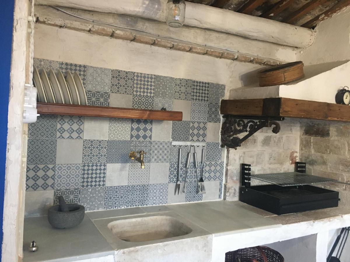 Villa Cal Sabater Preixana Esterno foto