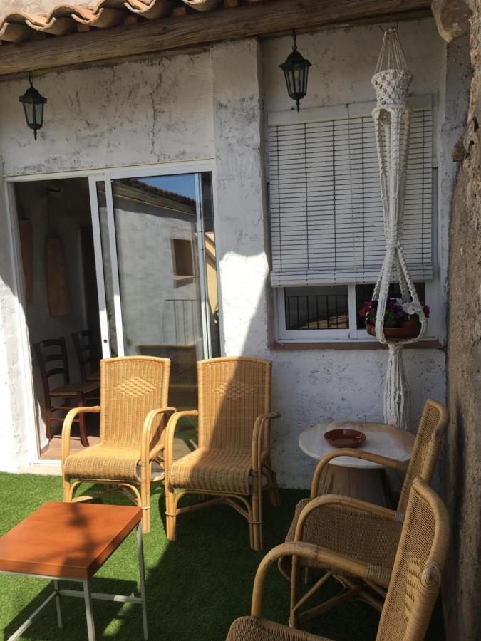 Villa Cal Sabater Preixana Esterno foto