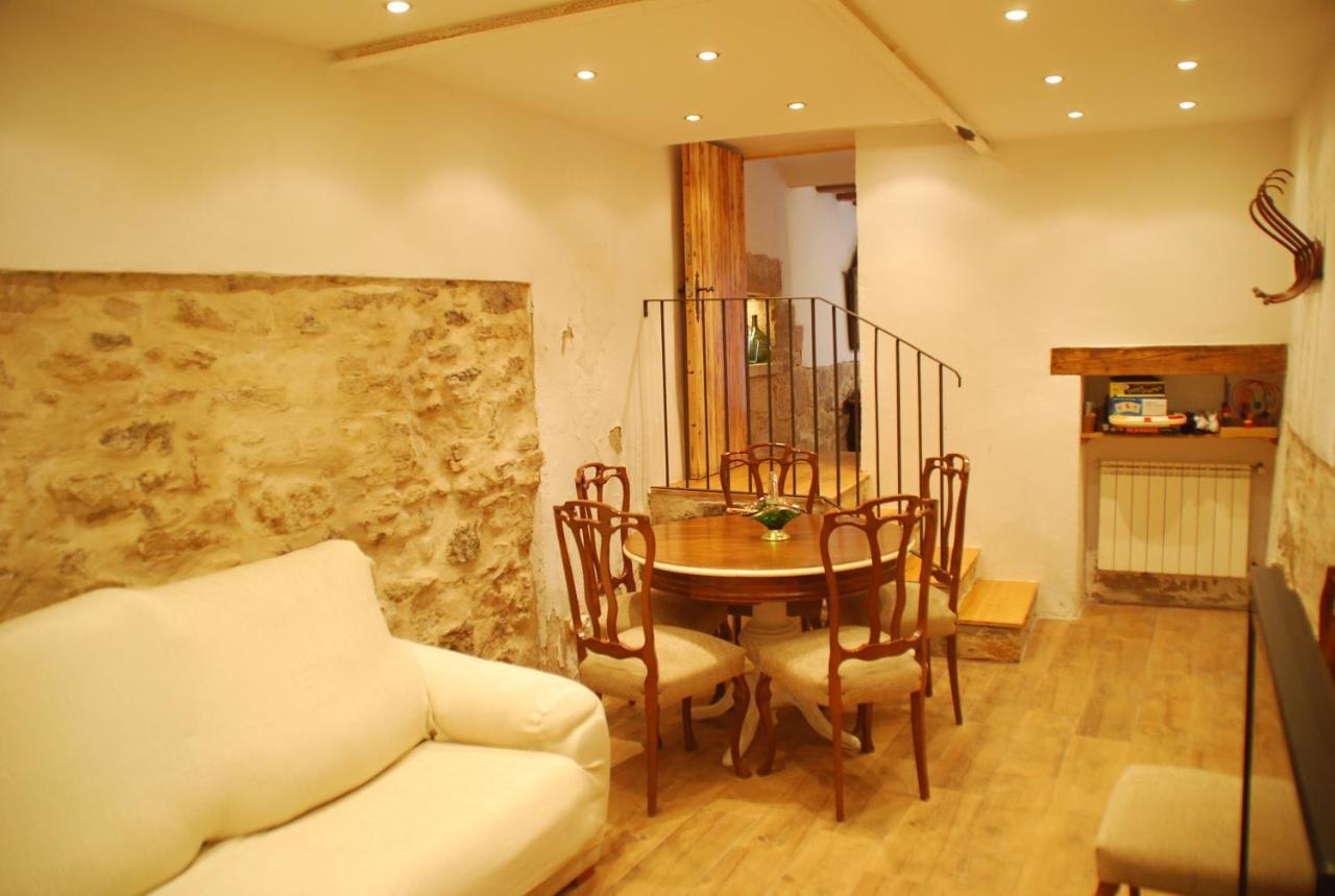 Villa Cal Sabater Preixana Esterno foto