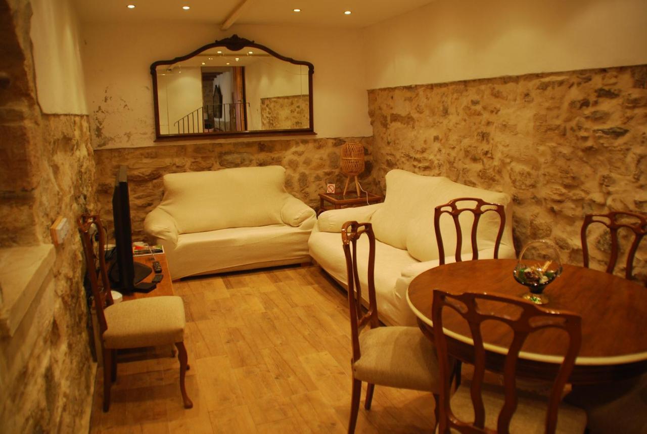 Villa Cal Sabater Preixana Esterno foto